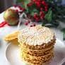 Pizzelle Heaven